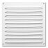 IMTERSA Ventilation Grille 15x15 cm