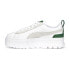 Фото #5 товара Puma Mayze Gentle Platform Womens White Sneakers Casual Shoes 39210501