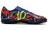 adidas Nemeziz 防滑耐磨轻便 足球鞋 男款 蓝黄橙 / Футбольные кроссовки Adidas Nemeziz EH0596