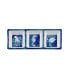 Oceanic Melamine 3-Pc. Hostess Set