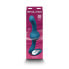 Double Penetration Stroker NS Novelties Revolution Blue