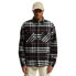 DEF Woven Shaket long sleeve shirt