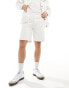 Фото #1 товара Dickies duck canvas chap shorts in off white