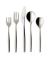 Фото #2 товара Metro Chic Flatware Stainless Steel 20 Piece Set, Service For 4