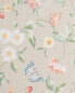 Floral print pillowcase Белый, 45 x 110 cm** **45 x 110 cm - фото #10