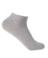 ფოტო #6 პროდუქტის Women's 6, 8 and 10 Pairs Low Cut Cushioned Sneaker Ankle Socks Workout Running Sport Socks - Ankle Socks for Women