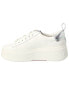 Ash Move S Leather Sneaker Women's