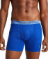 Фото #2 товара Men's 3-Pack. Classic Cotton Boxer Briefs