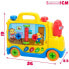 Фото #6 товара Интерактивная игрушка детская с грузовиком инструментов WINFUN Junior Builder Tool Truck