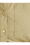 Фото #39 товара Рубашка Crop с карманами Koton