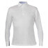 Фото #1 товара EQUITHEME Mesh junior long sleeve polo