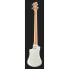 Фото #3 товара Höfner Shorty Bass White