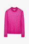 Фото #9 товара Open-knit wool blend sweater - limited edition
