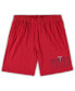 ფოტო #4 პროდუქტის Men's Navy, Red Minnesota Twins Big and Tall T-Shirt and Shorts Sleep Set