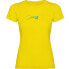 Фото #2 товара KRUSKIS Fish Estella short sleeve T-shirt