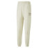 Puma Sweatpants X Childhood Dreams Mens Beige Casual Athletic Bottoms 53683201 L - фото #1