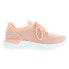 Фото #1 товара Propet B10 Unite Lace Up Womens Pink Sneakers Casual Shoes WAB002MPIN