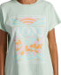 ფოტო #5 პროდუქტის Juniors' Rays Cotton Oversized Short-Sleeve T-Shirt