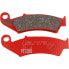 Фото #1 товара EBC FA-TT Series Carbon Fiber FA125TT Brake Pads