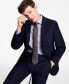 Фото #1 товара Men's Modern-Fit TH Flex Stretch Plaid Wool Blend Suit Jacket