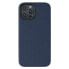 Hama MagCase Finest Sense - Cover - Apple - iPhone 12 Pro Max - 17 cm (6.7") - Blue