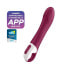 Фото #1 товара Big Heat Heat Function Vibe Satisfyer Connect APP