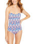 J.Mclaughlin Diamond Ikat Koa One-Piece Women's 2 - фото #1