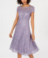 Фото #3 товара Sequined Lace Midi Dress
