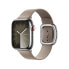 Apple MUHG3ZM/A, Band, Smartwatch, Tan, Apple, Apple Watch 38 mm, 40 mm, 41 mm, Polyester