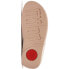 FITFLOP Lulu Opul-Trim Leather Toe-Post sandals
