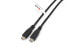 Фото #6 товара Equip USB 2.0 Type-C to C - M/M - 3.0 m - 3 m - USB C - USB C - USB 2.0 - 480 Mbit/s - Black