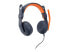 Фото #1 товара Logitech Zone Learn, 3,5mm Audiostecker"Blau Klinke (3,5 mm) On-Ear Kabelgebunden