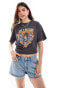 Фото #1 товара Billabong thunder t-shirt in black