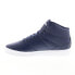 Фото #3 товара Fila Impress LL Outline 1FM01776-422 Mens Blue Lifestyle Sneakers Shoes