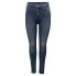 Фото #3 товара ONLY Mila Skinny Fit Bj407 high waist jeans