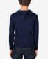 ფოტო #2 პროდუქტის Boy's Basic Hoodie Sweater