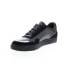 Фото #4 товара Robert Graham Boathouse RG5620L Mens Gray Leather Lifestyle Sneakers Shoes 11