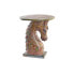 Side table DKD Home Decor 39 x 39 x 47 cm Red Multicolour Mango wood