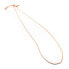 ფოტო #1 პროდუქტის FOLLI FOLLIE 1N13T006R Necklace