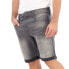 G-STAR 3301 Slim 1/2 denim shorts