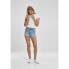 ფოტო #5 პროდუქტის URBAN CLASSICS Stripe Cropped short sleeve T-shirt