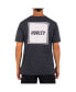 Фото #1 товара Men's Everyday Four Corners Short Sleeve T-shirt