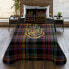 Duvet Harry Potter Classic Hogwarts Multicolour 250 g/m² 250 x 270 cm 250 x 4 x 270 cm King size