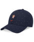 Men's Navy Houston Astros Primetime Print Club Adjustable Hat