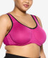 ფოტო #2 პროდუქტის Women's Body X Underwire Sports Bra