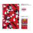 CERDA GROUP Mickey Blister Stationery Set