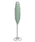 Puree Milk Frother, Battery-Powered Handheld Milk Frother Wand