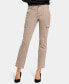 ფოტო #1 პროდუქტის Women's Sheri Slim Cargo Hollywood Waistband Jeans
