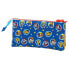 PAW PATROL Triple Pencil Case With Plastic Zipper