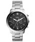 Фото #1 товара Часы Fossil Neutra Chronograph 44mm